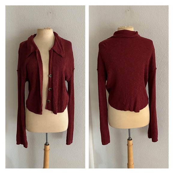 Free People Sweaters - ❤️$15 Free People cardigan